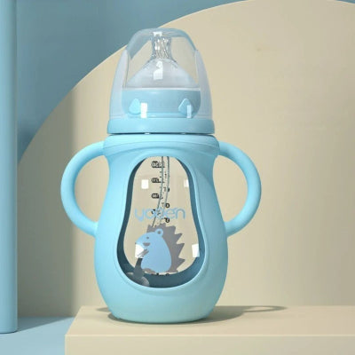 Biberon anti colique Les meilleurs biberons anti-coliques pour le confort de bébé