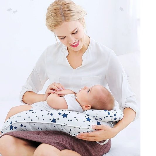 Coussin dâallaitement : Trouvez le confort ultime pour vous et votre bĂ©bĂ© Le confor