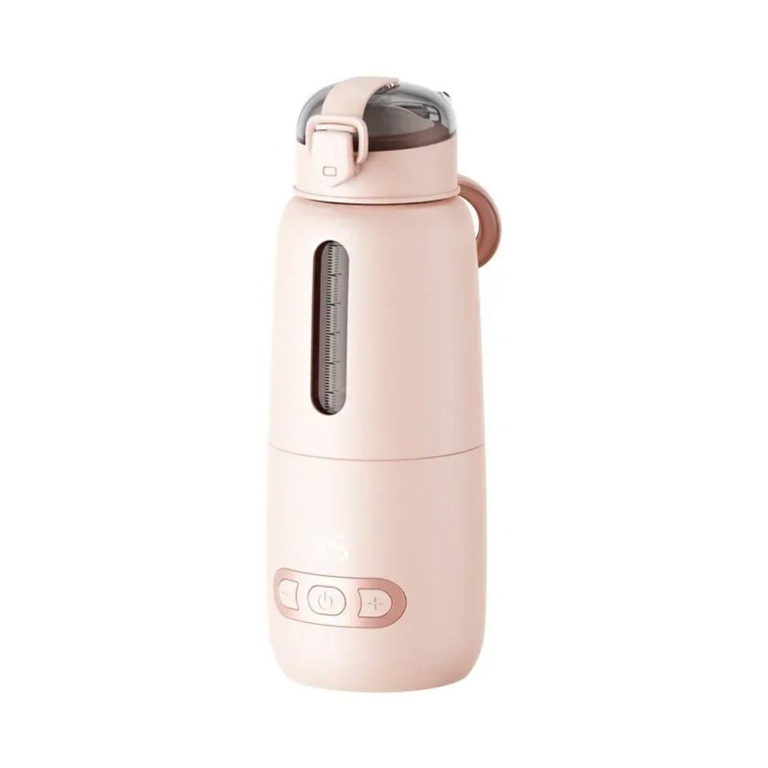 LactiGo™ ThermoCup – Chauffe-biberon nomade, sûr et élégant