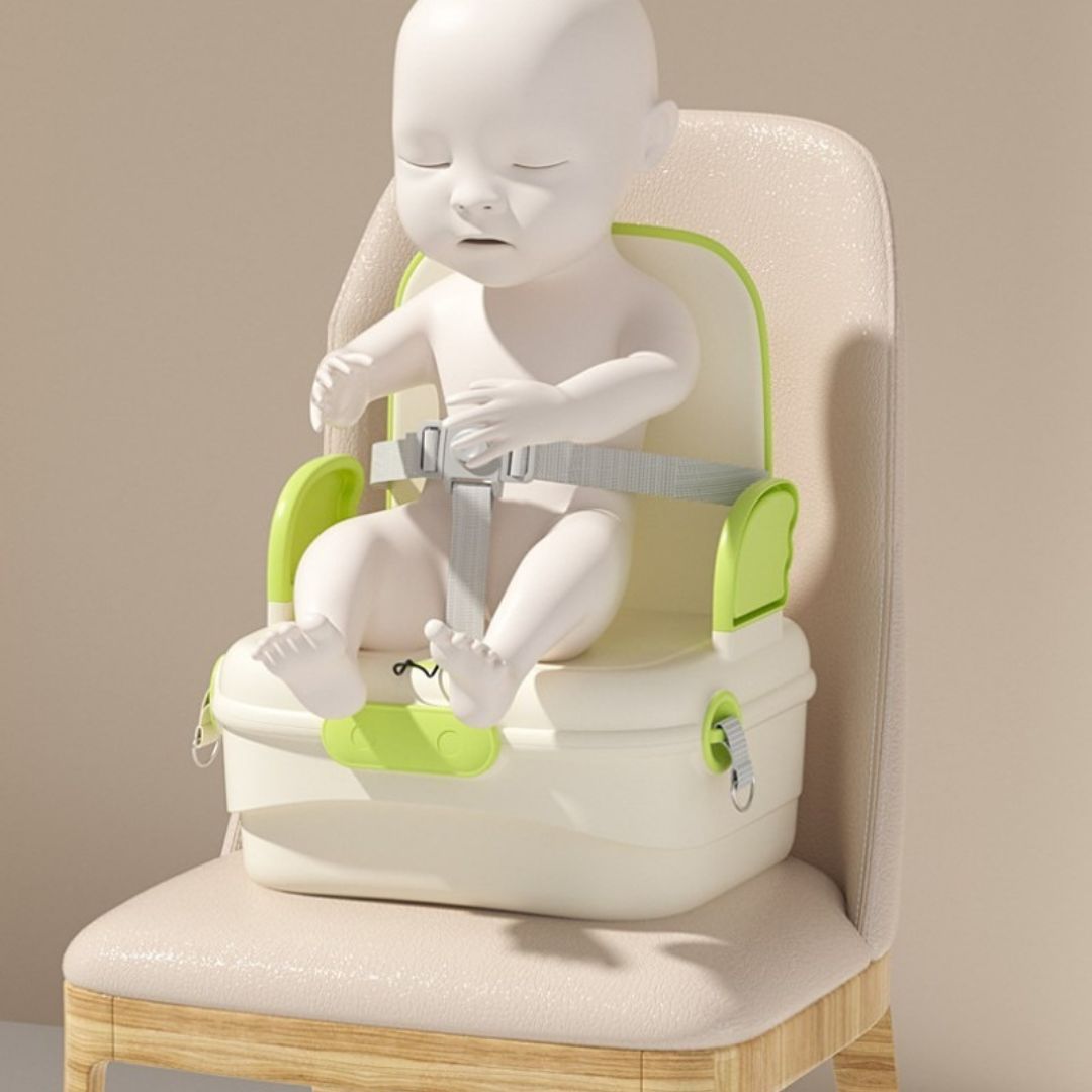 Rehausseur de Chaise Bébé TravelSeat™