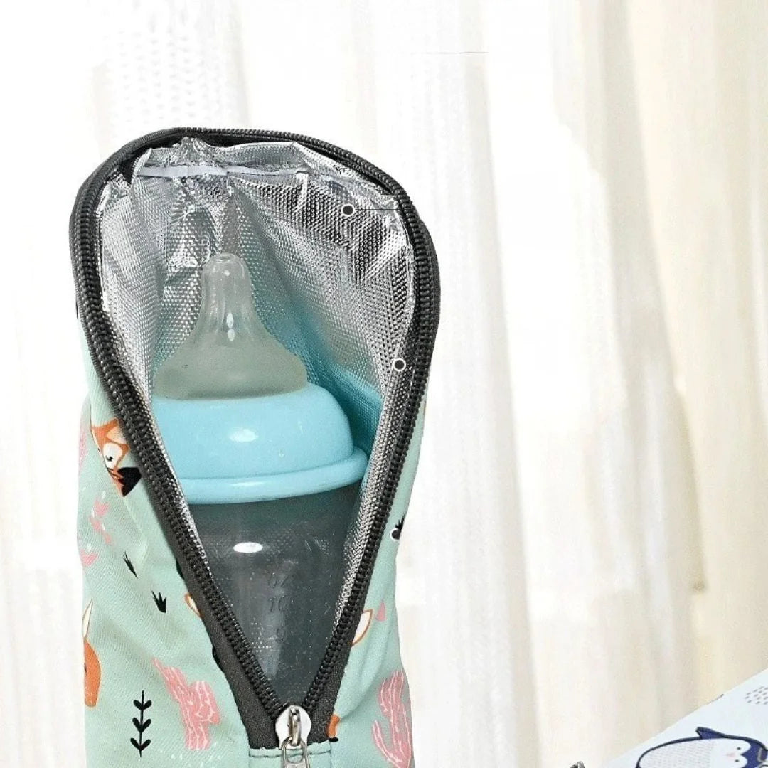 Pochette isotherme bébé - vue 13 | Premiers Pas Sereins