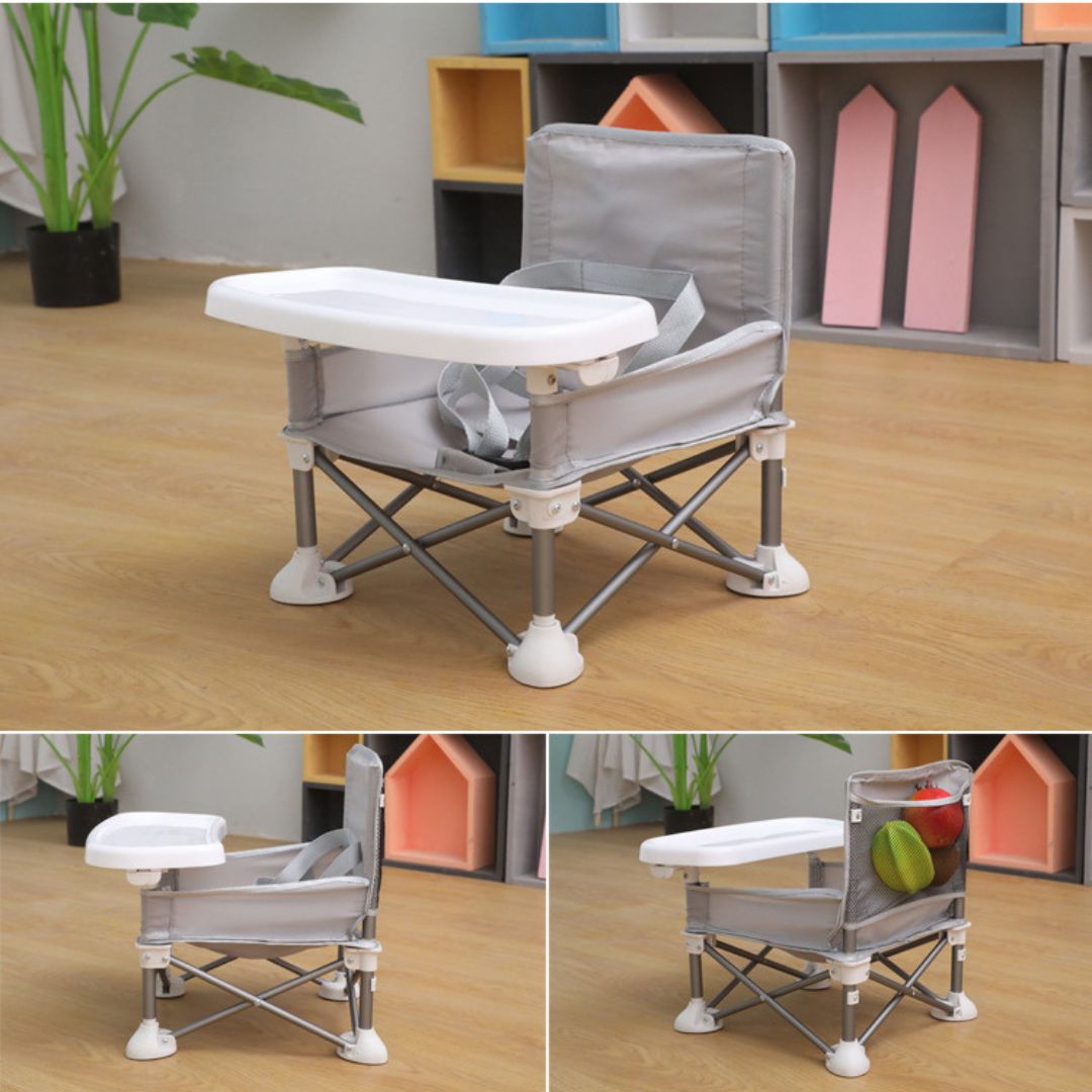 NomadeBoosti GoFold™ – Rehausseur de chaise pliable
