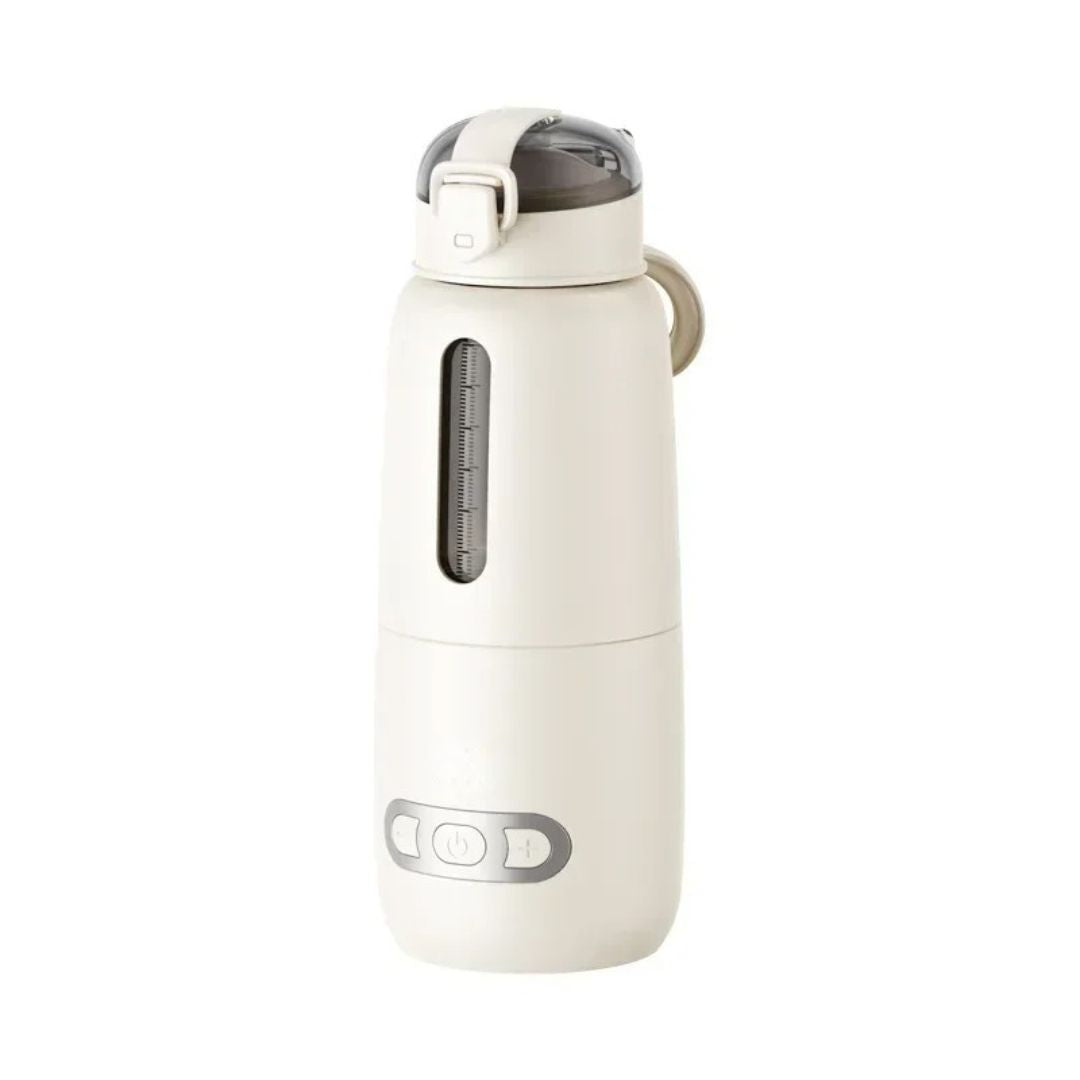 LactiGo™ ThermoCup – Chauffe-biberon nomade, sûr et élégant