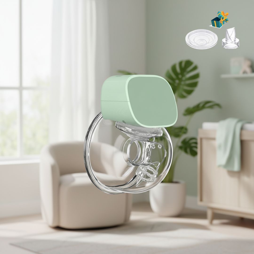 LactiFree Curve™ – liberté totale, lait en douceur
