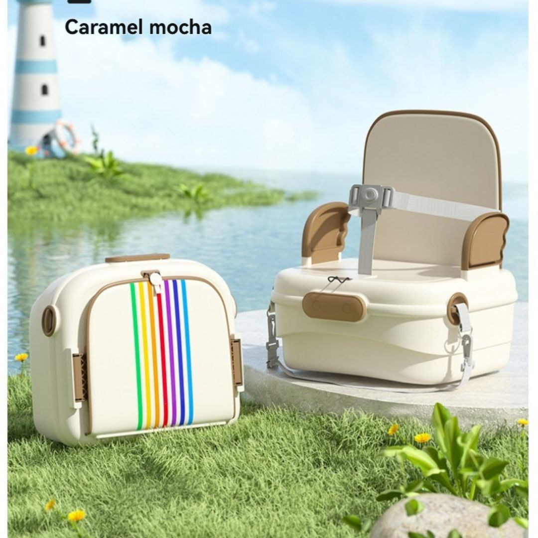 Rehausseur de Chaise Bébé TravelSeat™