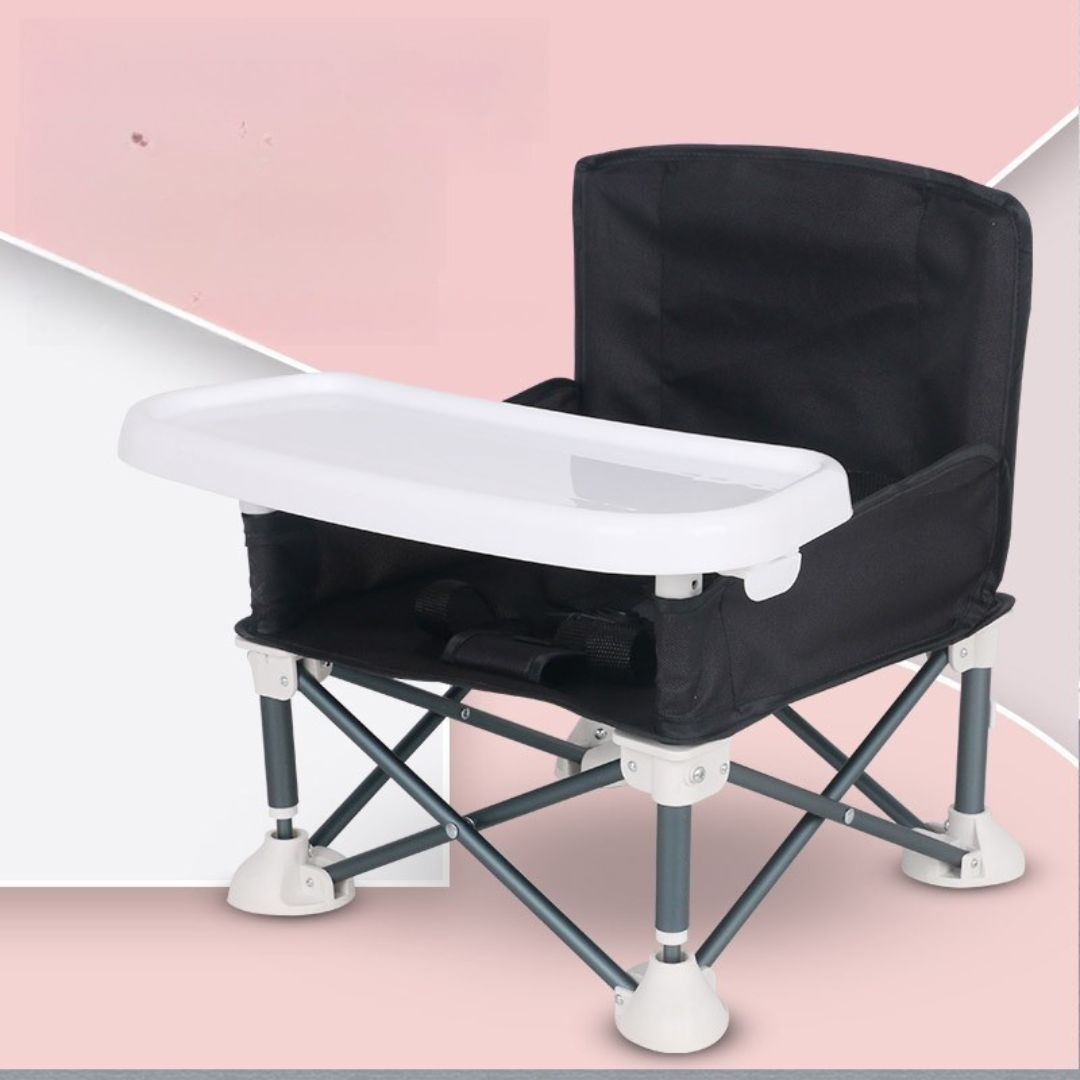 NomadeBoosti GoFold™ – Rehausseur de chaise pliable