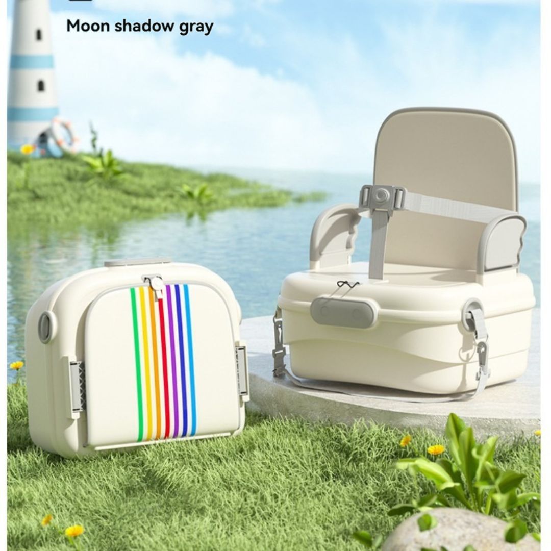 Rehausseur de Chaise Bébé TravelSeat™