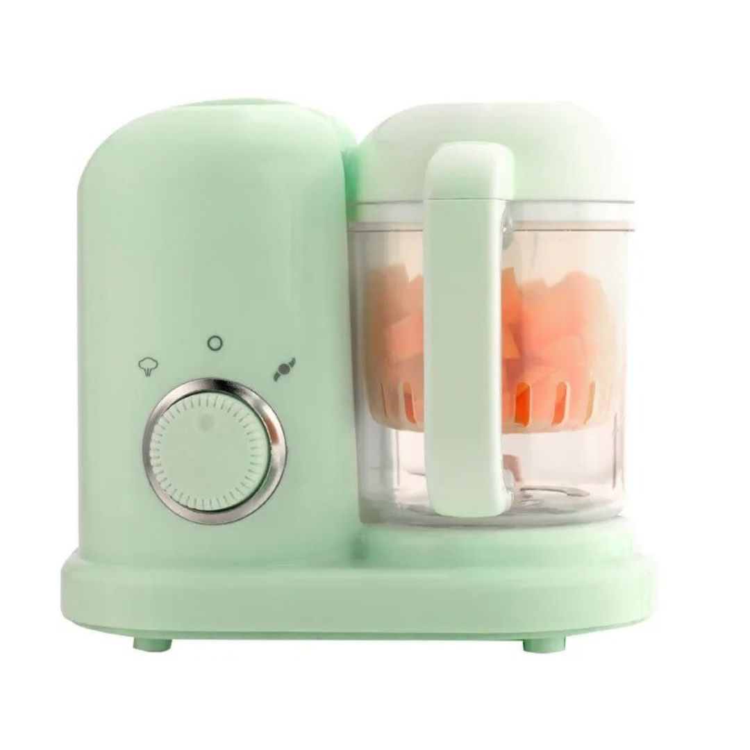 BabyChef DuoSteam™ – Robot cuiseur mixeur bébé 4-en-1