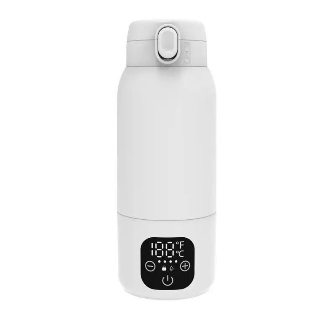 NomadWarm™ Duo – Chauffe-biberon nomade précis et rassurant