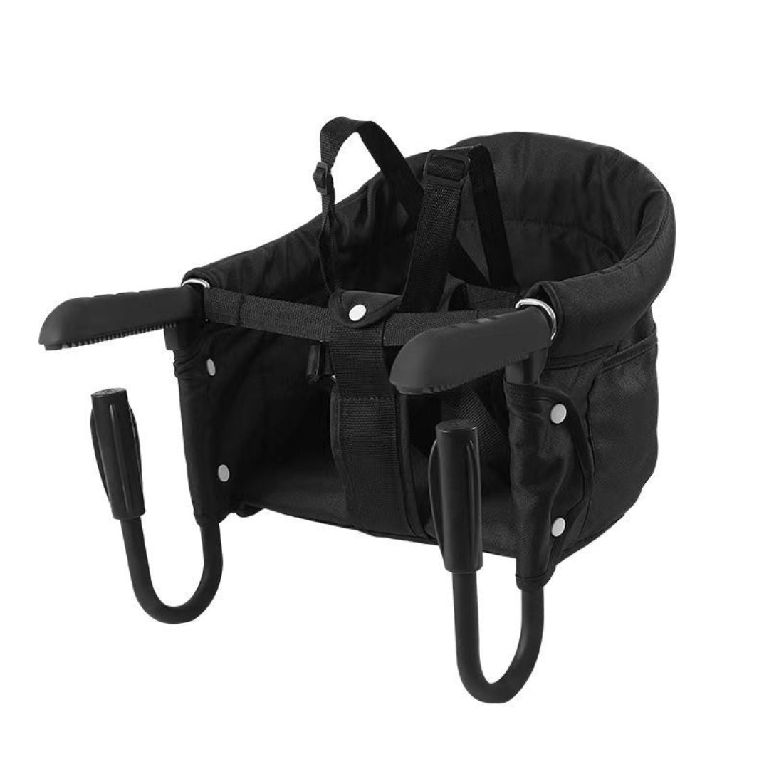 Clip’N’Dine Nomade™ – Siège pour table bébé pliable & sûr
