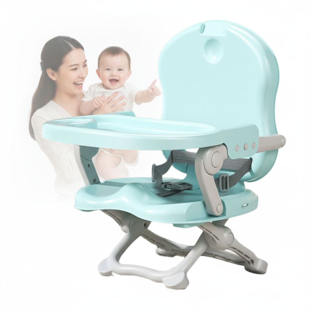 Rehausseur de Chaise Pliable FlexiSeat™ – Confort et autonomie