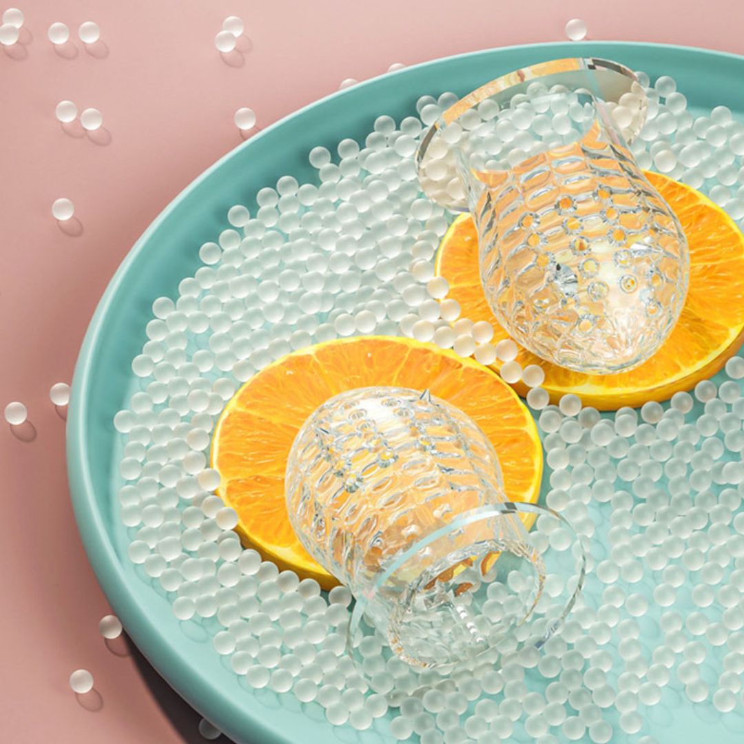 FruityMush™ – grignoteuse pour bébé en silicone, sûre et évolutive