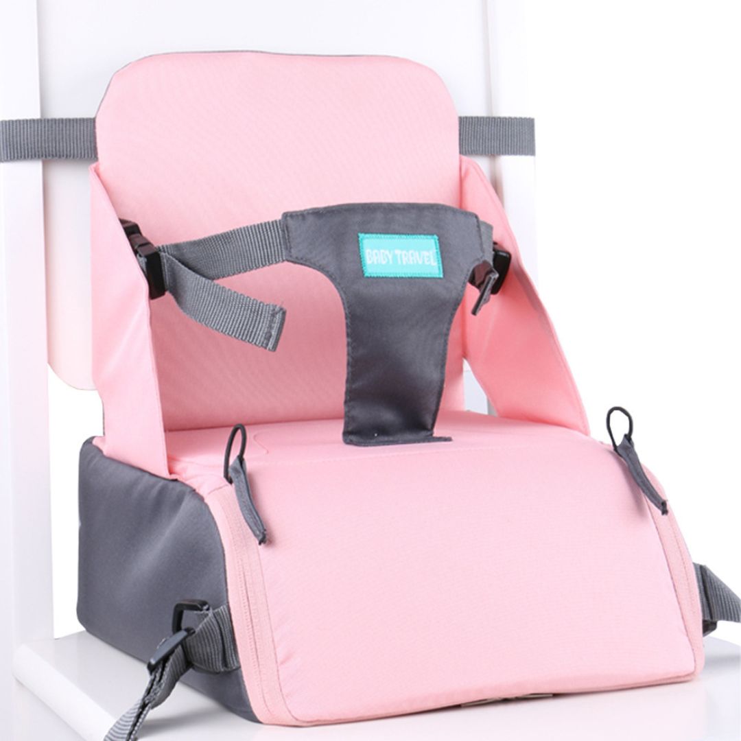 Rehausseur de Chaise Enfant EasyBoosti™ – Liberté, confort et autonomie