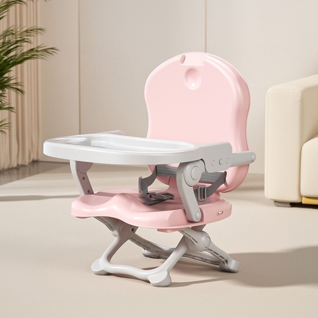 Rehausseur de Chaise Pliable FlexiSeat™ – Confort et autonomie