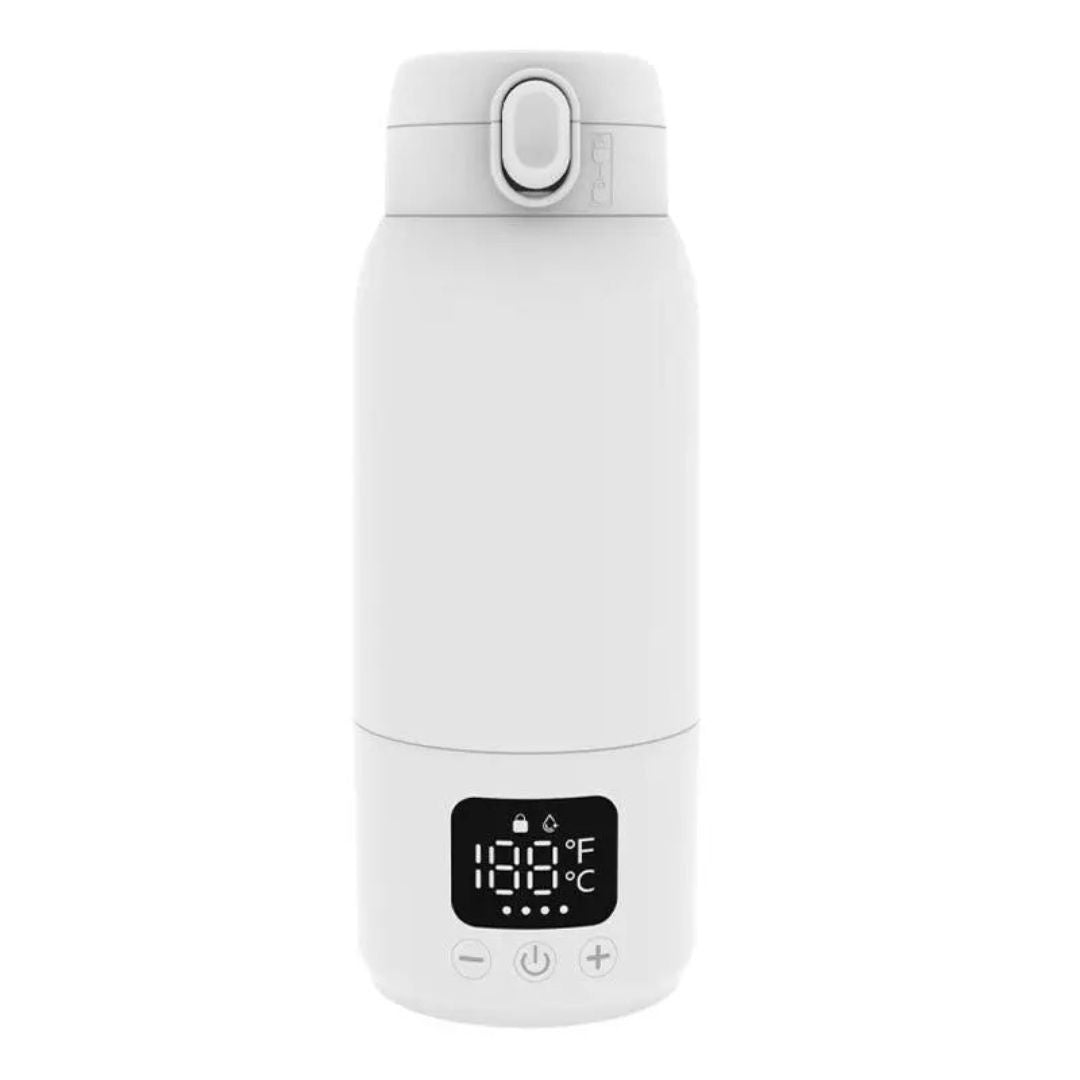 NomadWarm™ Duo – Chauffe-biberon nomade précis et rassurant