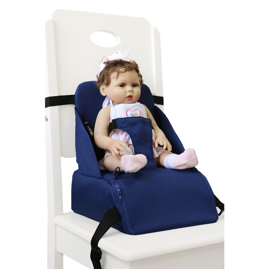 Rehausseur de Chaise Enfant EasyBoosti™ – Liberté, confort et autonomie