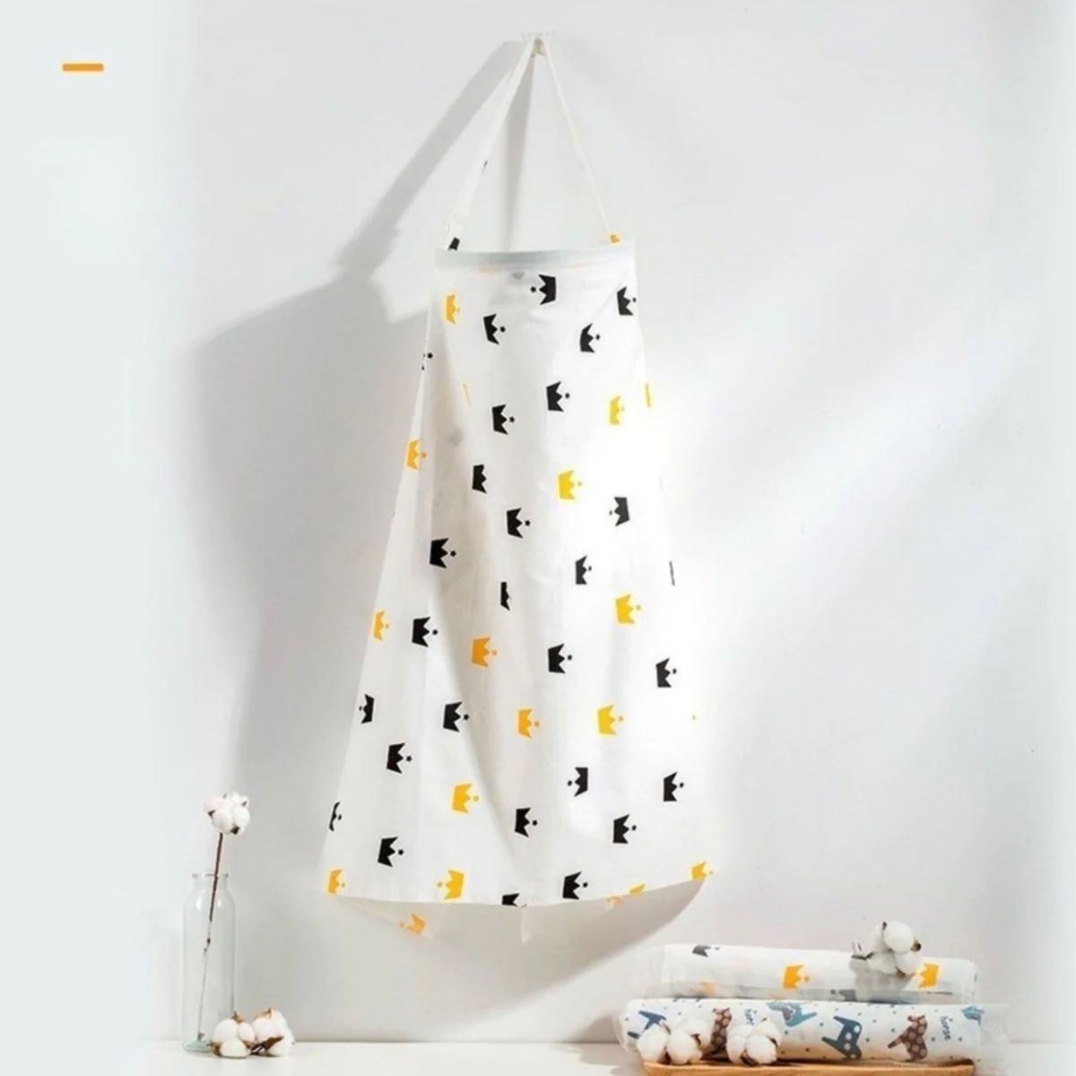Cape d'allaitement | Kit Promenade™ — cape, coussinet & bout de sein