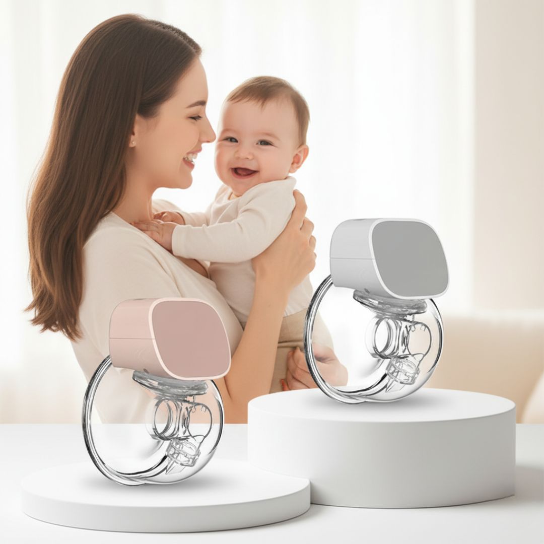 LactiFree Curve™ – liberté totale, lait en douceur