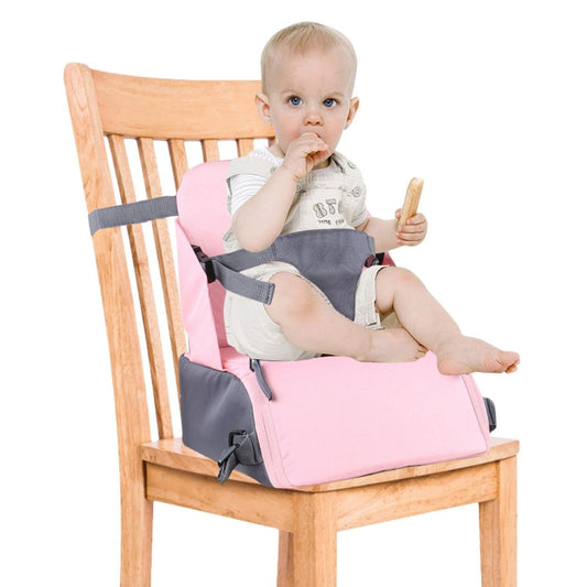 Rehausseur de Chaise Enfant EasyBoosti™ – Liberté, confort et autonomie