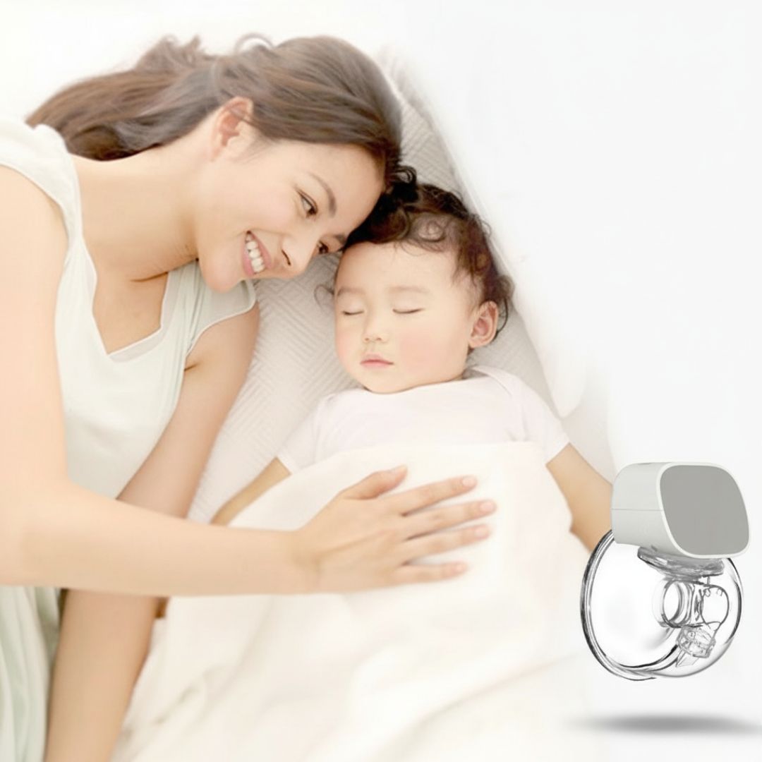 LactiFree Curve™ – liberté totale, lait en douceur