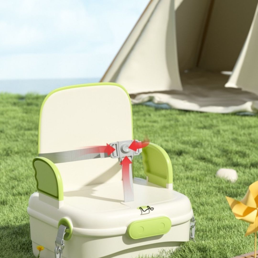 Rehausseur de Chaise Bébé TravelSeat™