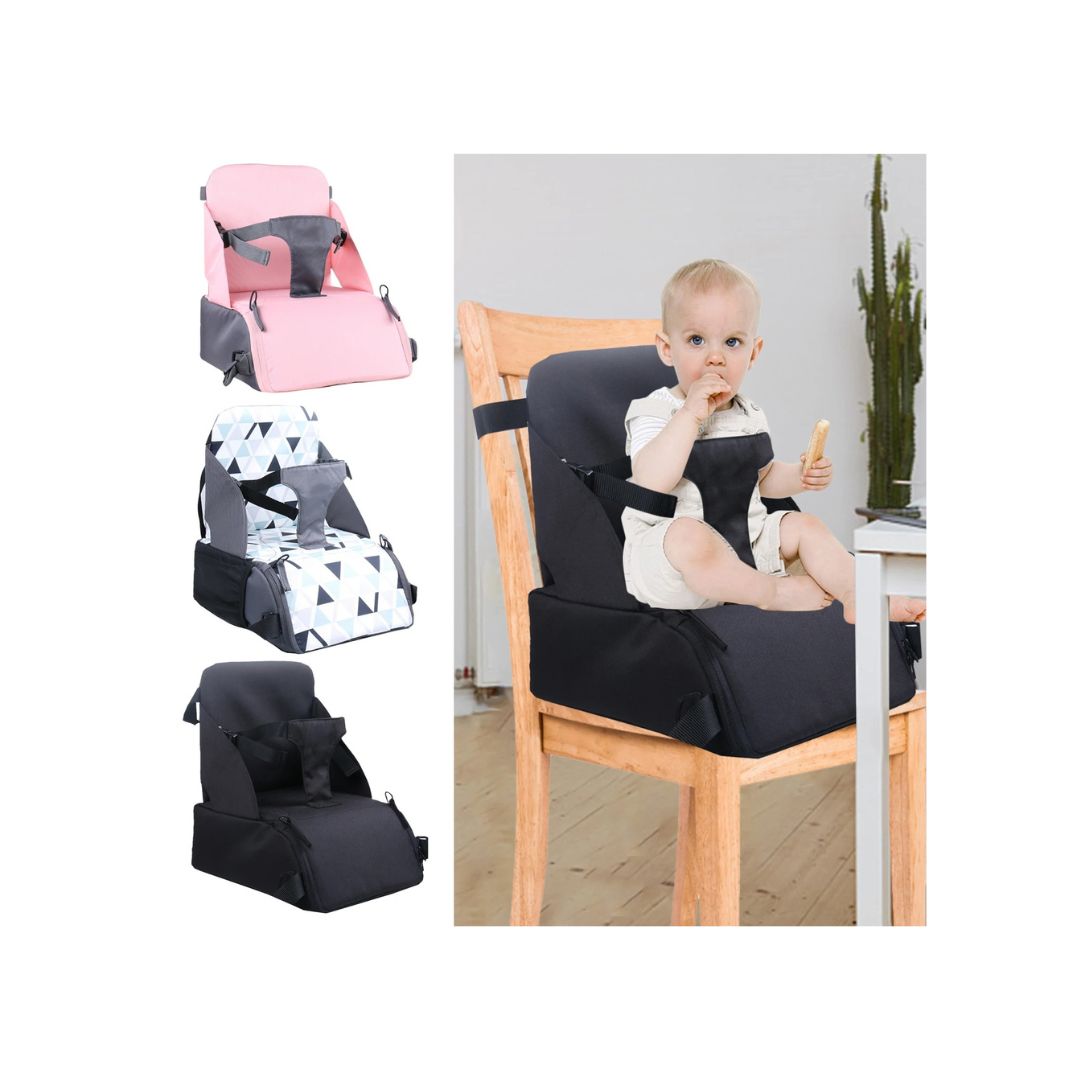 Rehausseur de Chaise Enfant EasyBoosti™ – Liberté, confort et autonomie
