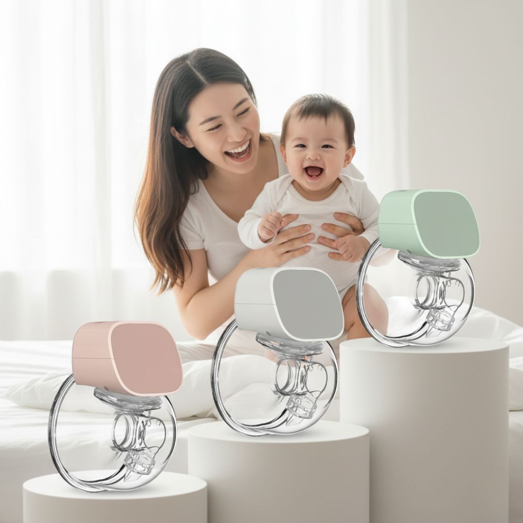 LactiFree Curve™ – liberté totale, lait en douceur