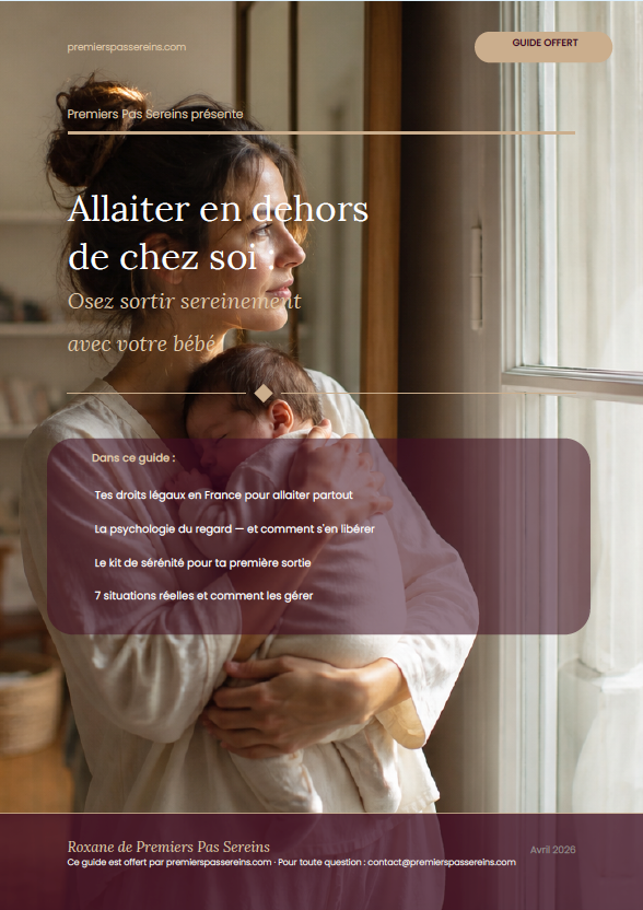E-Book: Allaiter en dehors de chez soi