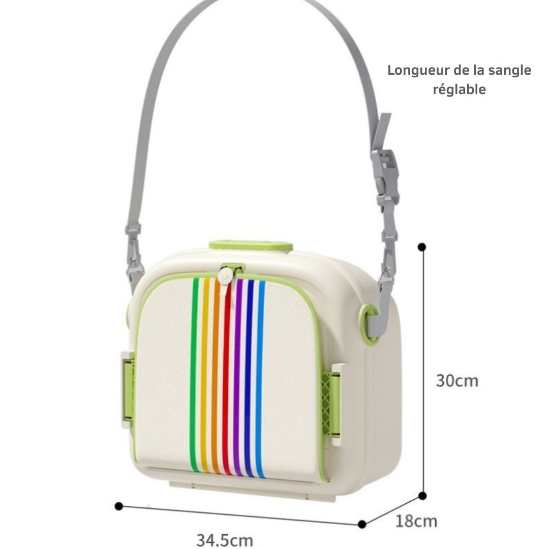 Rehausseur de Chaise Bébé TravelSeat™