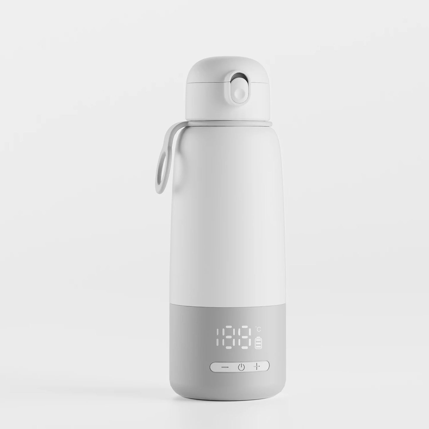 ThermiGo Pure™ – Chauffe-biberon nomade précis & sécurisé