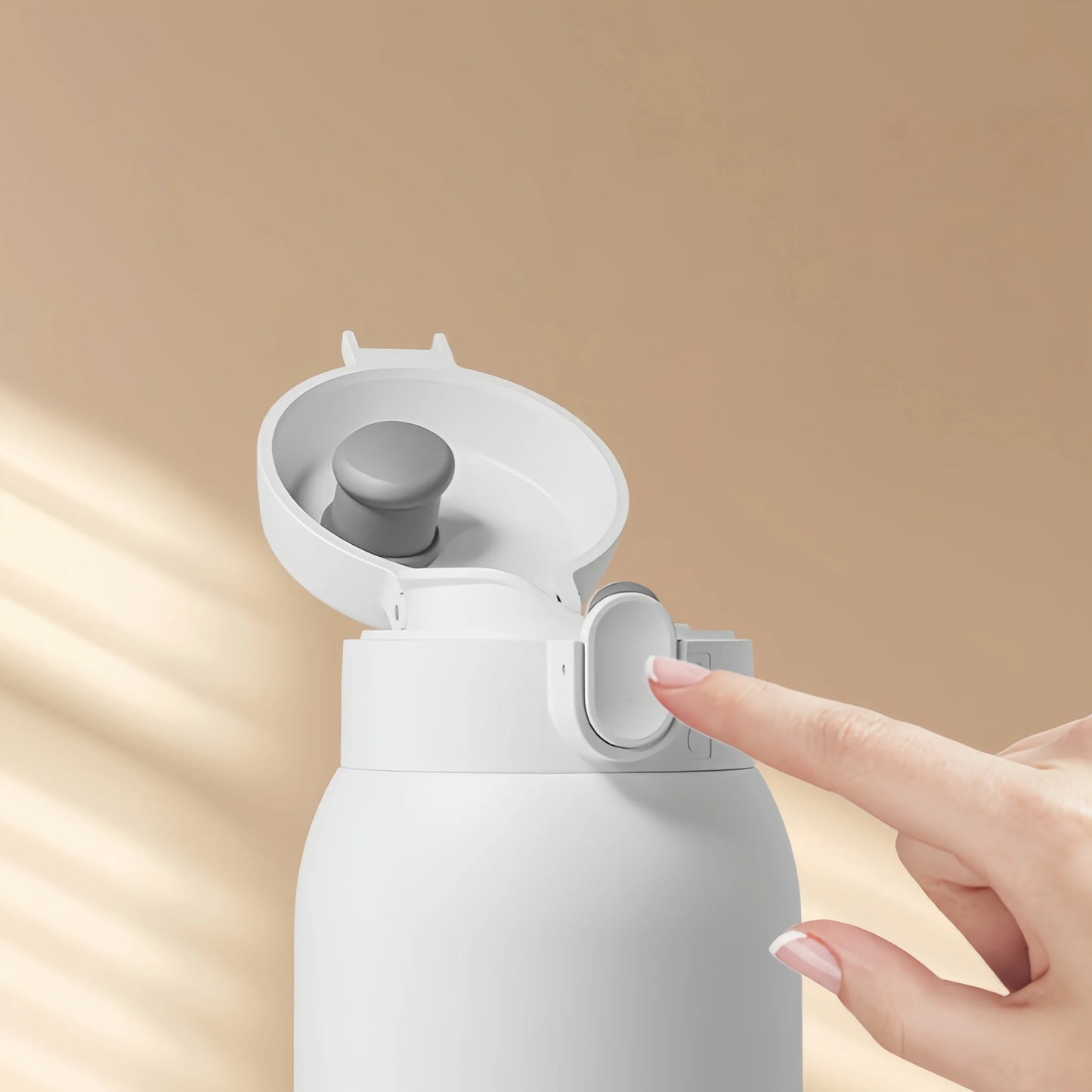 WarmyGo™ – Chauffe-biberon nomade intelligent et sans fil