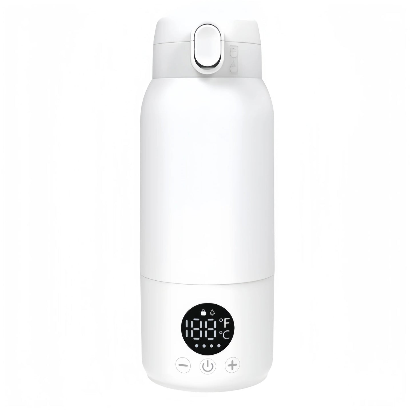 WarmyGo™ – Chauffe-biberon nomade intelligent et sans fil