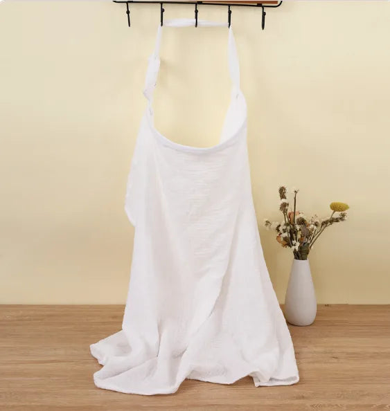 cape-pour-allaitement-blanc-coton-bio