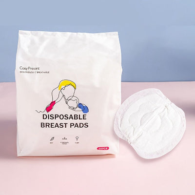 ComfortDry™ – Coussinets d allaitement jetables ultra-absorbants