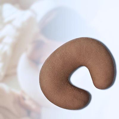 Housse de coussin d'allaitement | TenderNest Muslin™️ - Premiers Pas Sereins