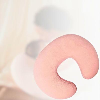 Housse de coussin d'allaitement | TenderNest Muslin™️ - Premiers Pas Sereins