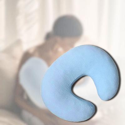 Housse de coussin d'allaitement | TenderNest Muslin™️ - Premiers Pas Sereins