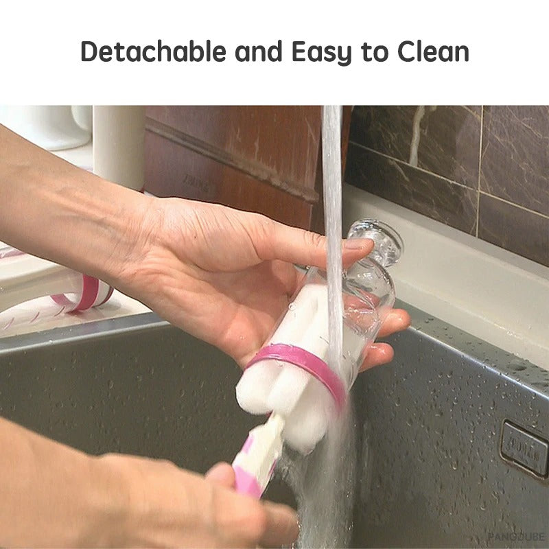 Distributeur de purées BabySqueeze™ – Purées maison en un geste, sans stress ni gaspillage !