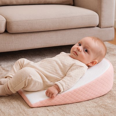 Plan incliné bébé anti-reflux | BabySleep