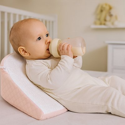 Plan incliné bébé anti-reflux | BabySleep