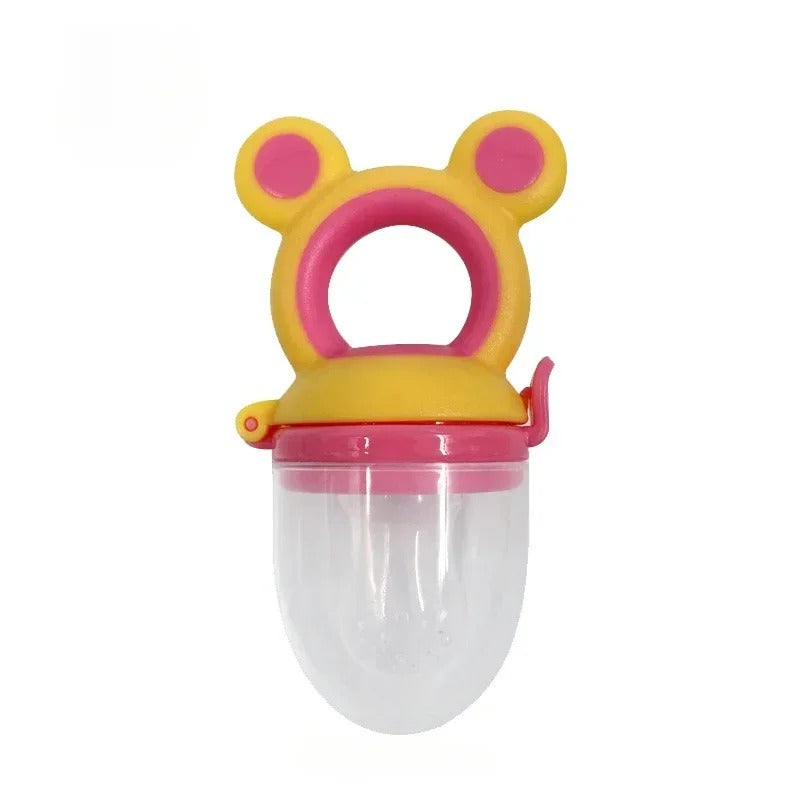 Grignoteuse Bébé Sécuritaire | BabyAutonome