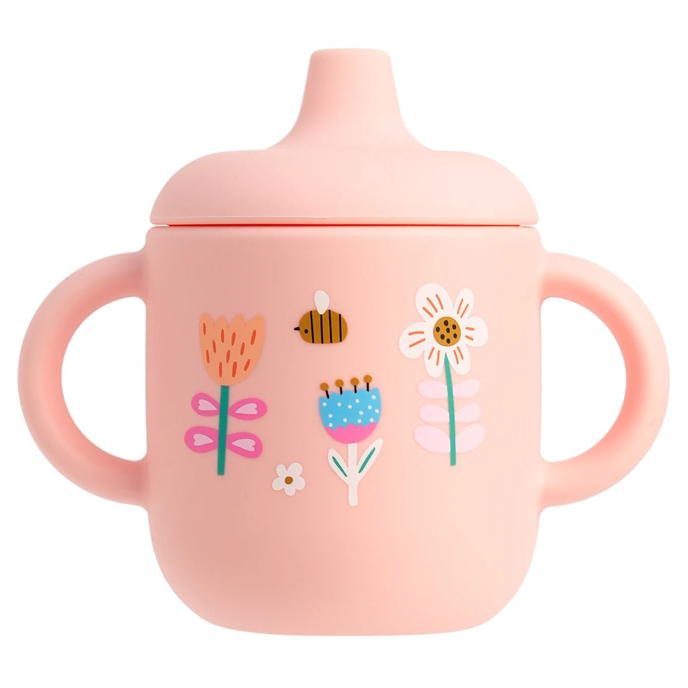 SweetSip Duo™ – Tasse d’apprentissage bébé douce et sécurisante