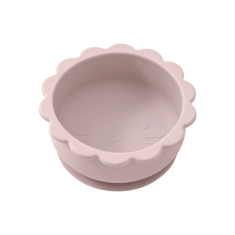 SavannaBowl™ – Bol pour bébé en silicone avec ventouse