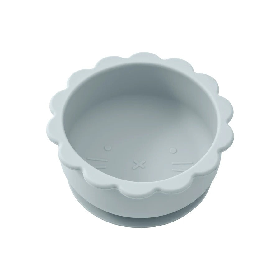 SavannaBowl™ – Bol pour bébé en silicone avec ventouse