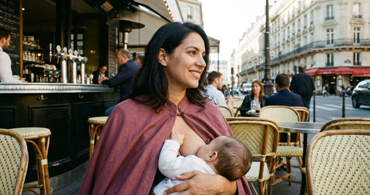 Allaitement en public en France : droits, loi et conseils