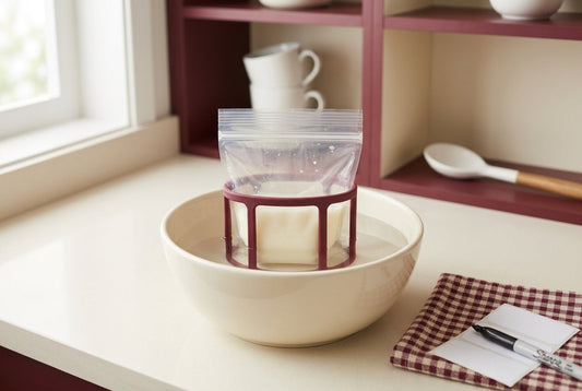 Sachet conservation lait maternel : guide complet durées, choix et décongélation