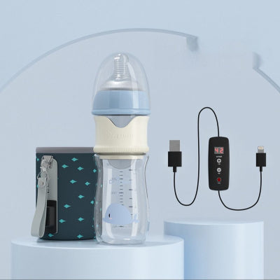 Biberons, en verre, anti-colique & innovants pour bébé