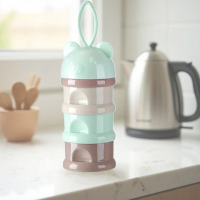 Boite Doseuse Lait : L'Allié Indispensable des Parents Modernes
