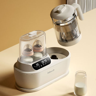 Chauffe Biberon : La Solution Parfaite pour un Lait à Température Idéale