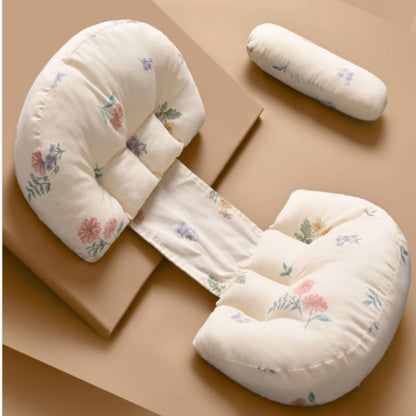 Coussin pour femmes enceintes | LunaDouce™ — grossesse & allaitement